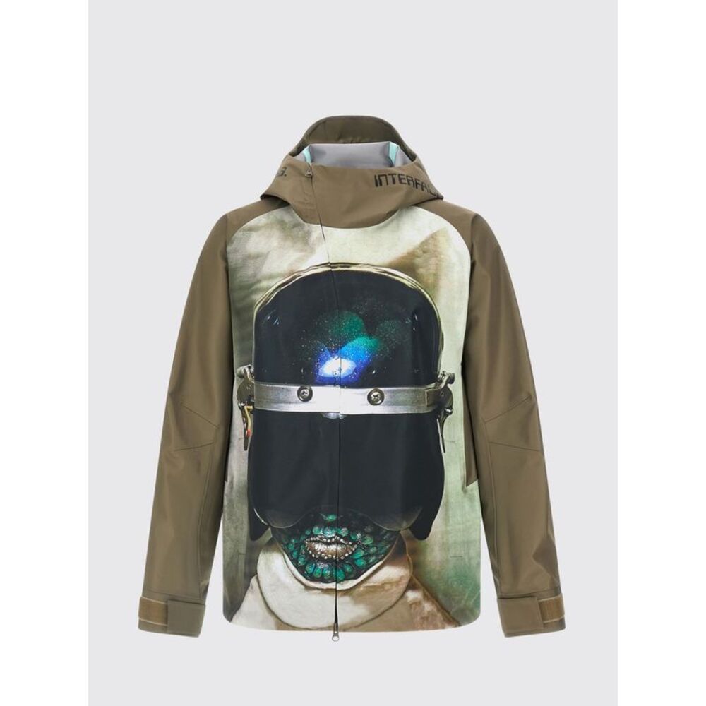 Undercover Jacket Men Green